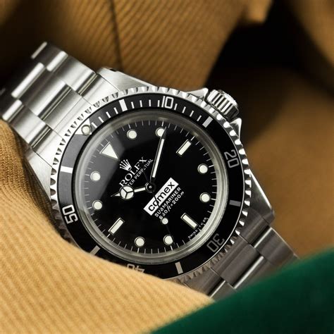 comex rolex|Rolex submariner comex for sale.